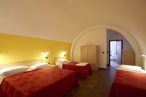 Residenza Accademia 3* Mantova