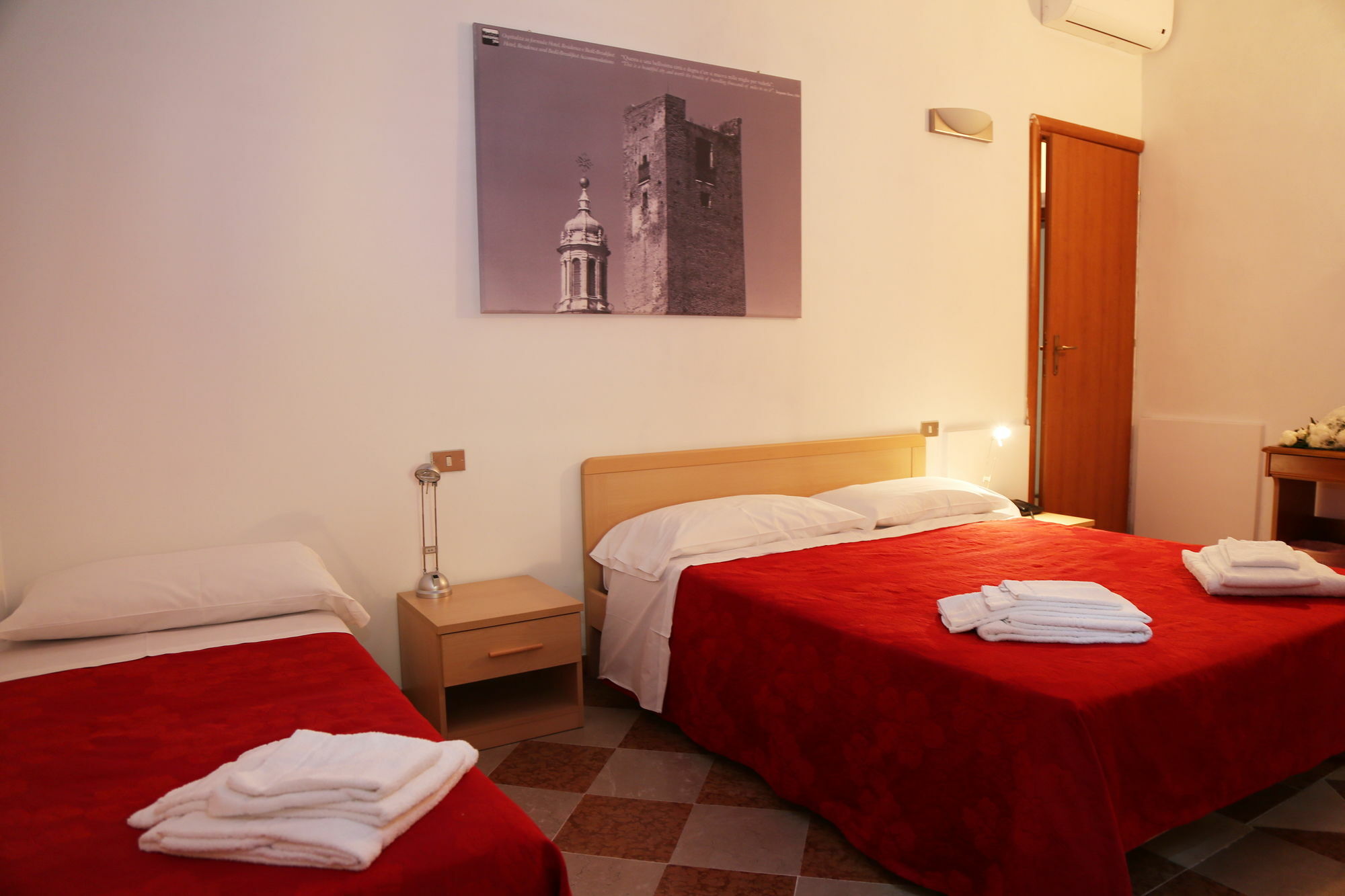 Residenza Accademia Guest house Mantova