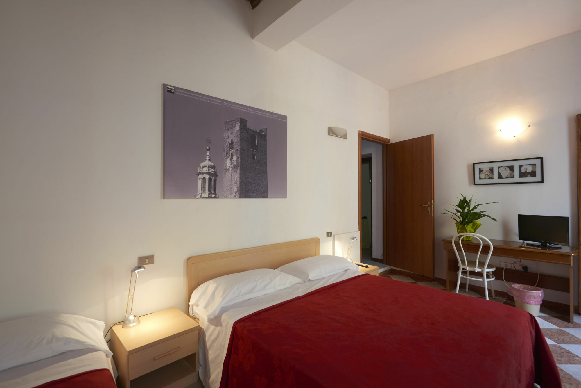 Residenza Accademia Guest house