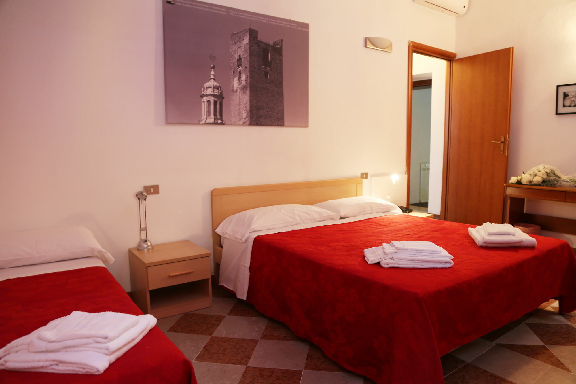 Residenza Accademia Guest house